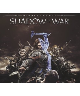 Middle-Earth: Shadow of War Steam Key EUROPE
